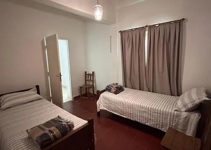 Villa Justo Daract Merlo