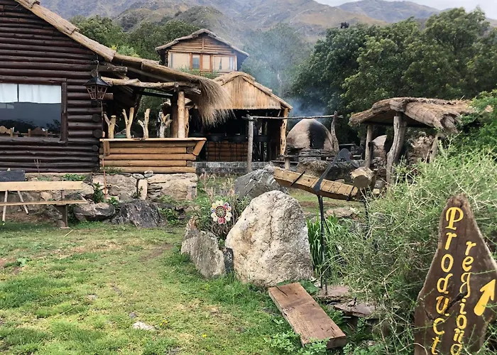Villa REFUGIOS de MONTAÑA CABEZA DEL INDI0 Merlo