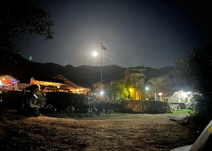 Villa REFUGIOS de MONTAÑA CABEZA DEL INDI0 Merlo