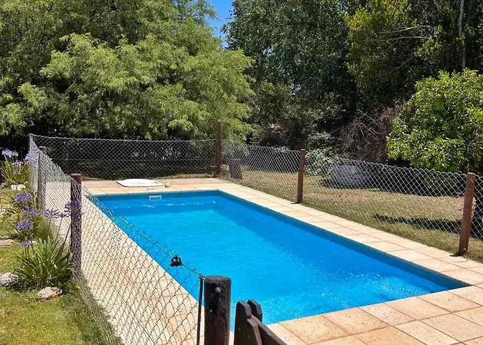 Villa Justo Daract Merlo